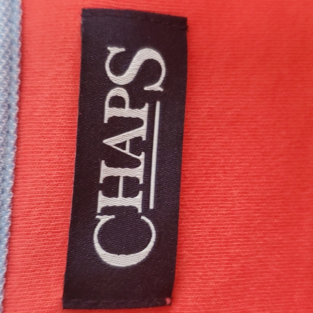 Chaps Mens polo shirt - Picture 3 of 6